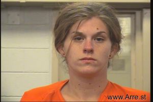 Kirsten Gaare Arrest Mugshot